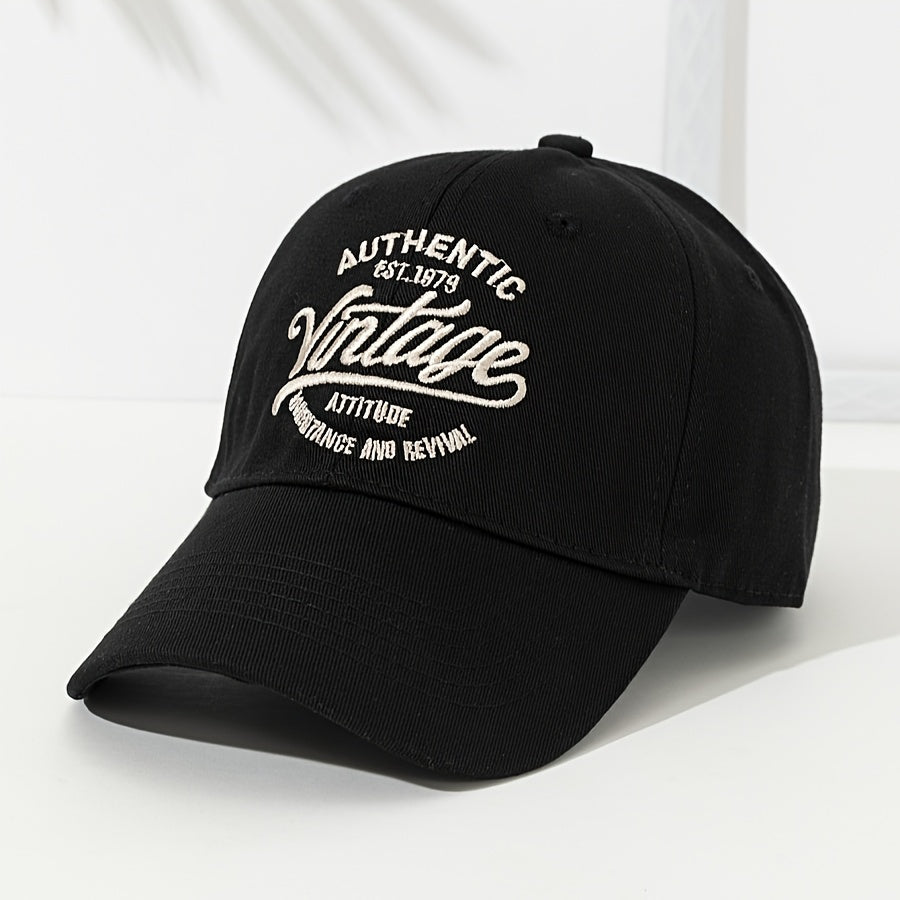 Vintage '79 Embroidered Cap