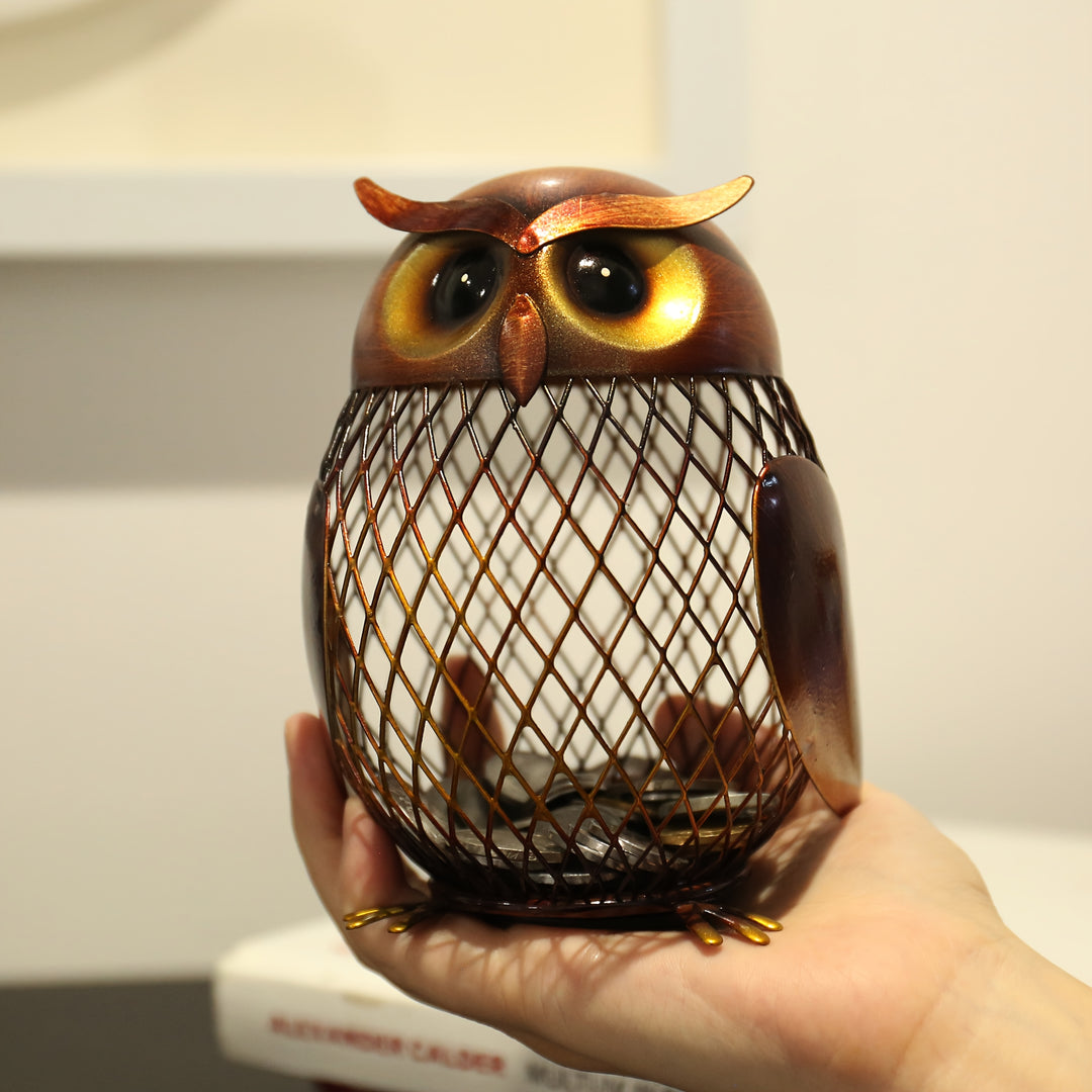 Nocturne Owl Coin Cache