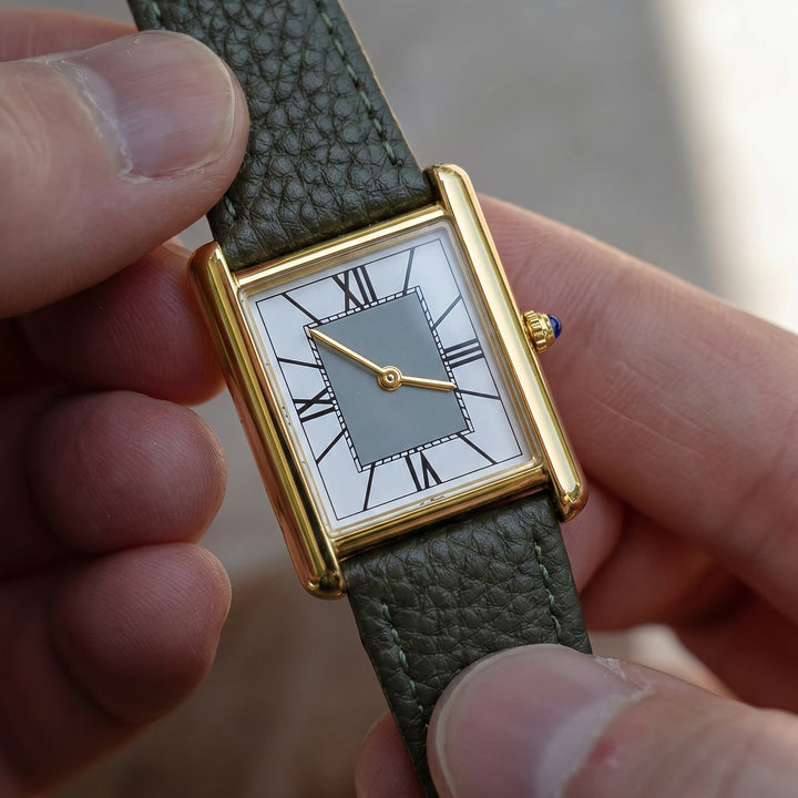Levant Classic Tank Watch