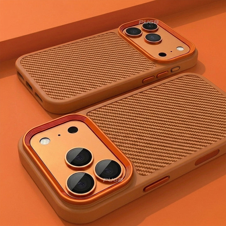 Carbon iPhone 18 Case