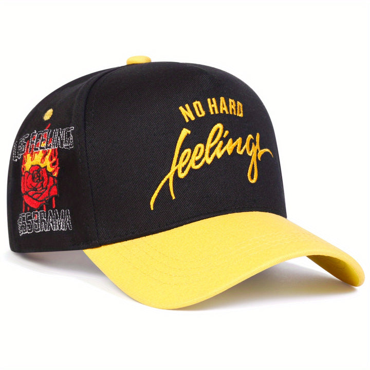 No Hard Feelings Cap