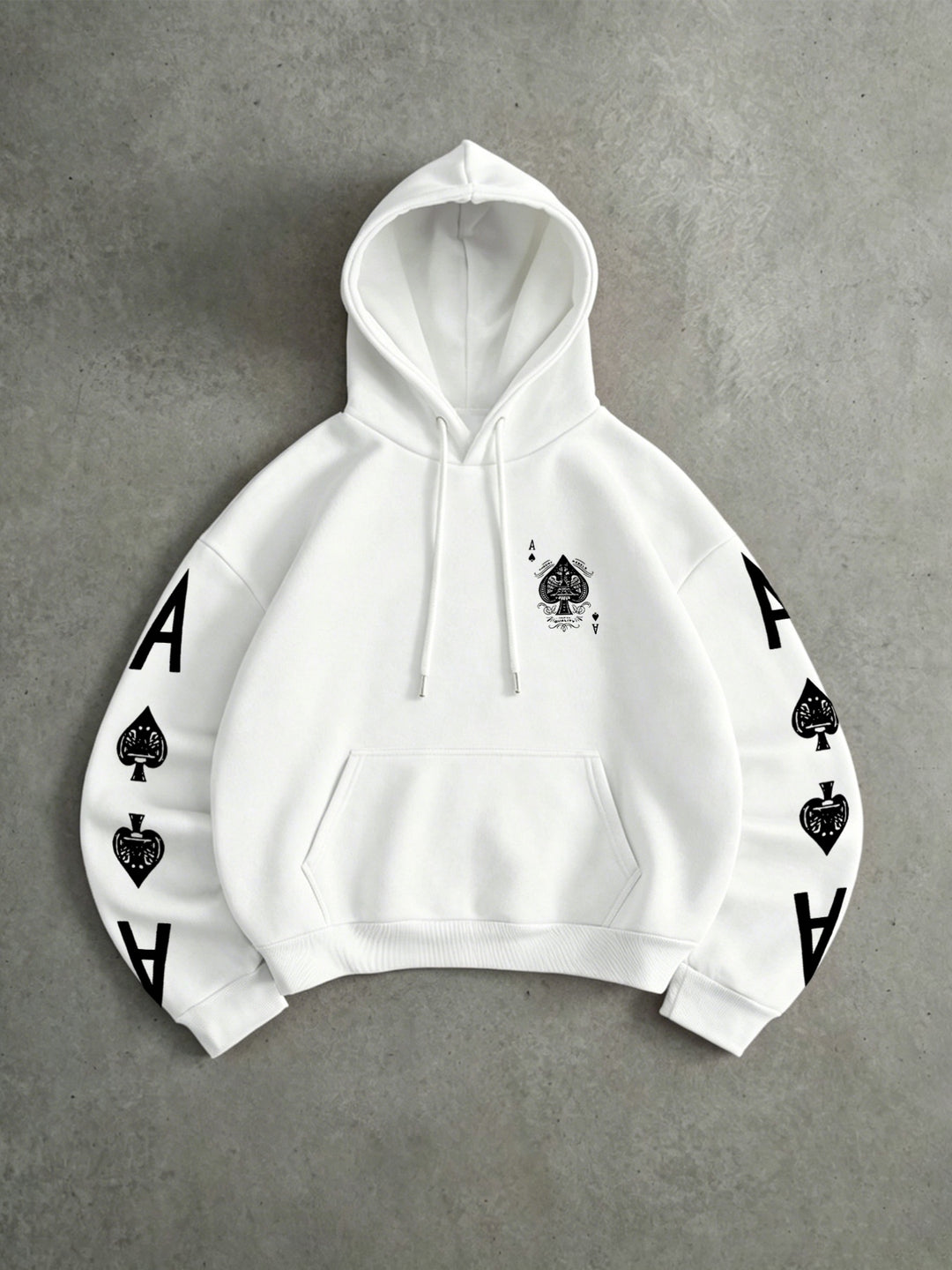 Ace of Spades Hoodie