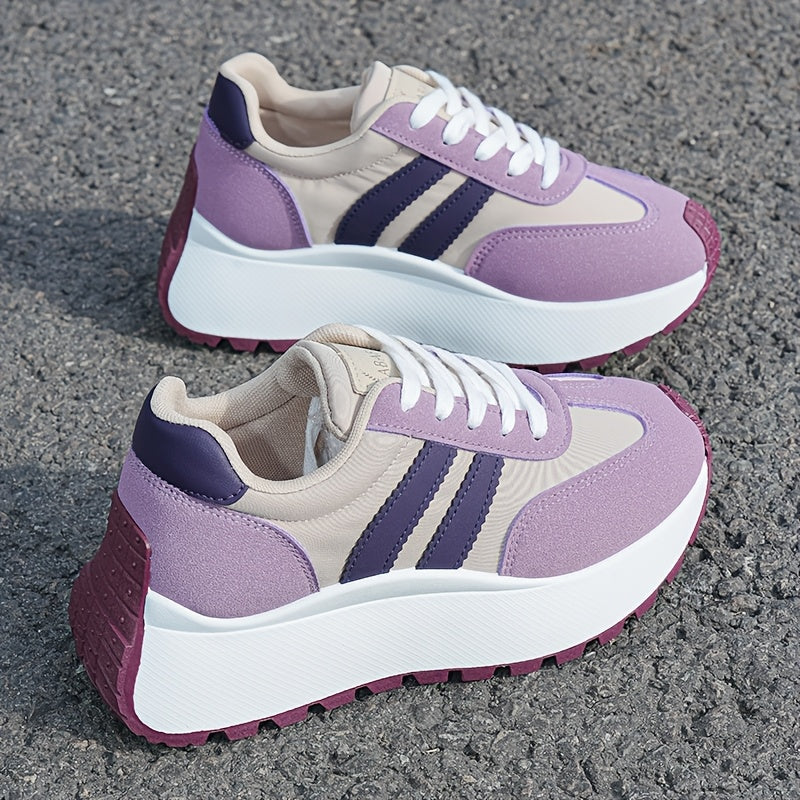 Stride Platform Sneaker