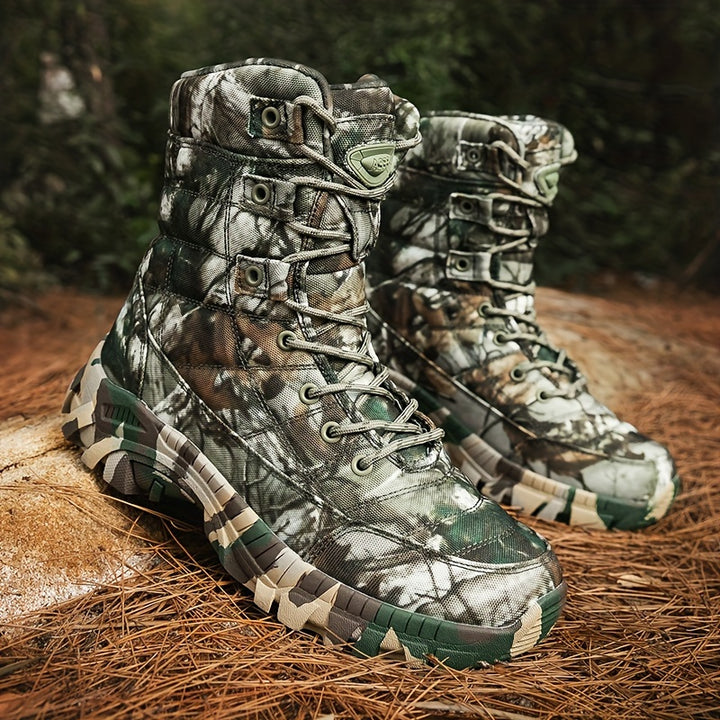 Ranger All-Terrain Camo Boot