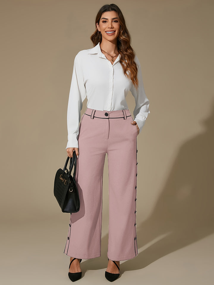 Manhattan Piped Trouser