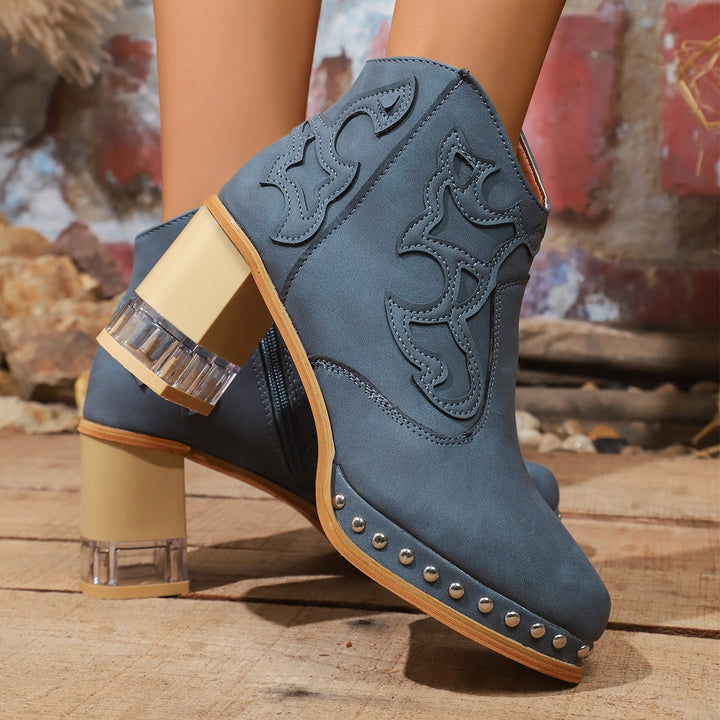 Saddle & Sage Ankle Boot