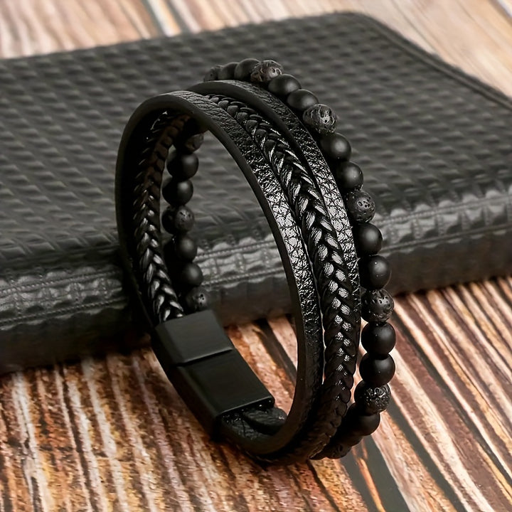 Maverick Layered Bracelet