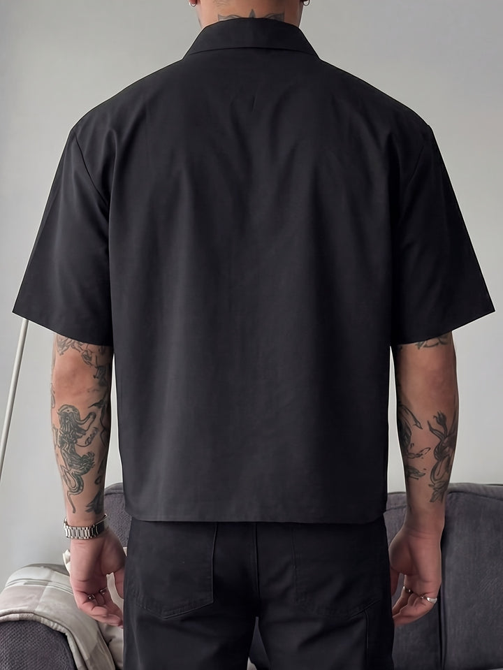 Knox Toggle Shirt