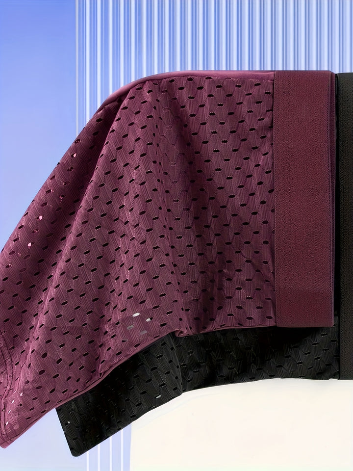 Reflex Mesh Boxer Brief Set