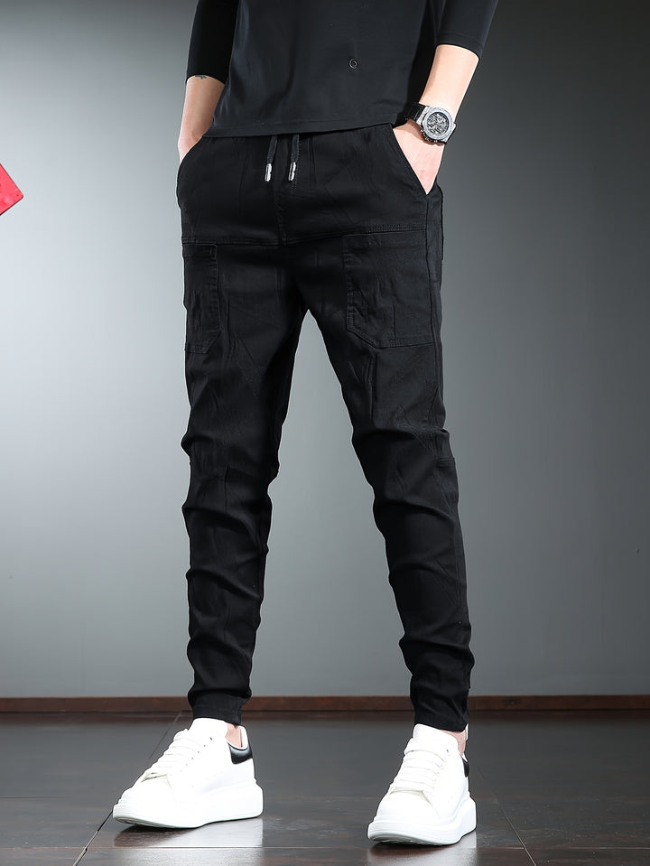 Shadow Camo Cargo Jogger