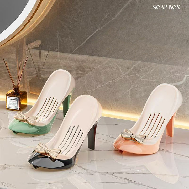 Boutique Heel Soap Holder