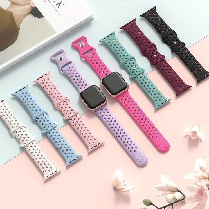 Confetti Apple Watch Band