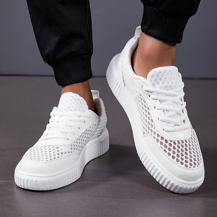 Aeron Mesh Sneaker