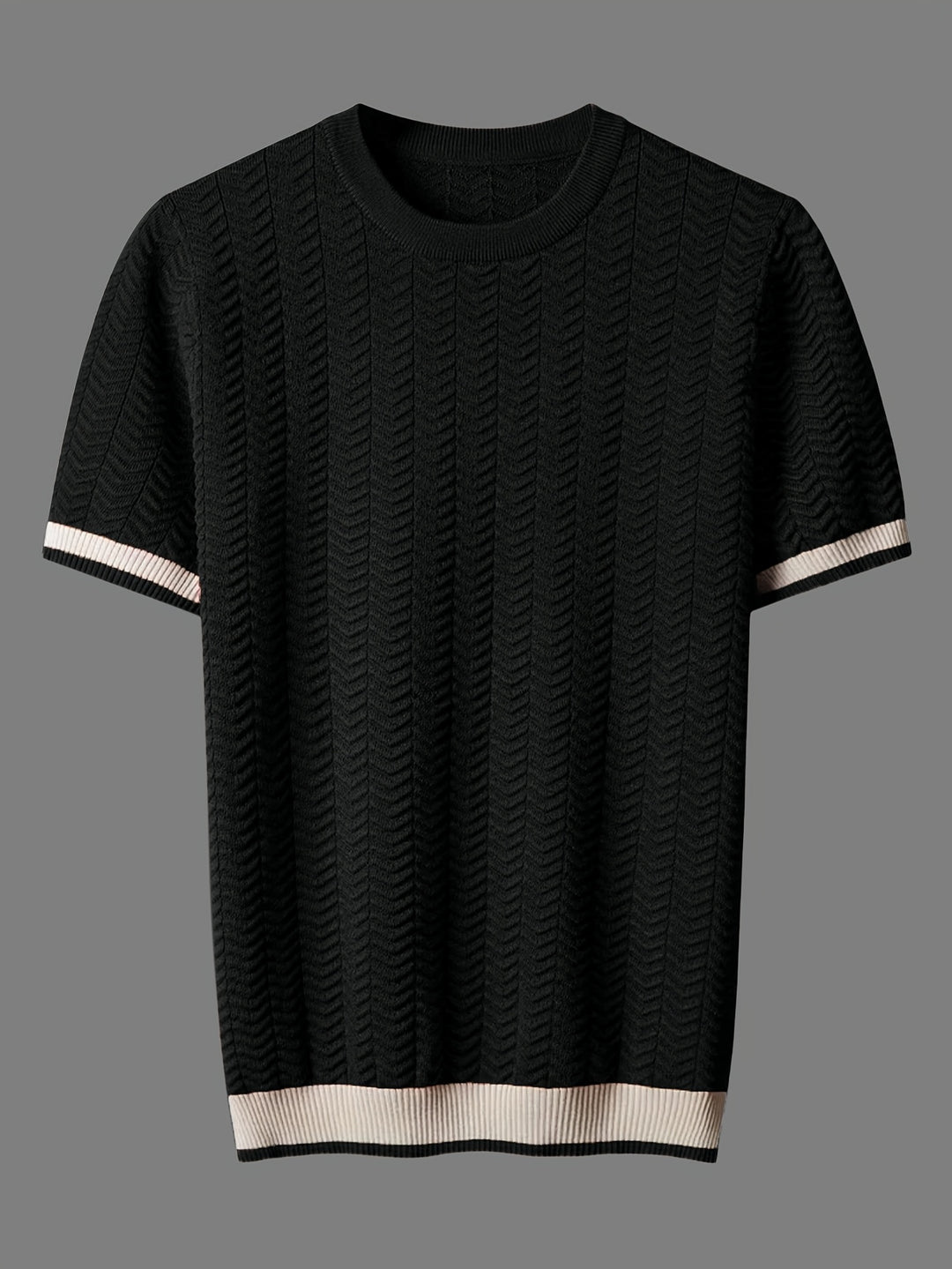 Ridley Texture Knit Tee