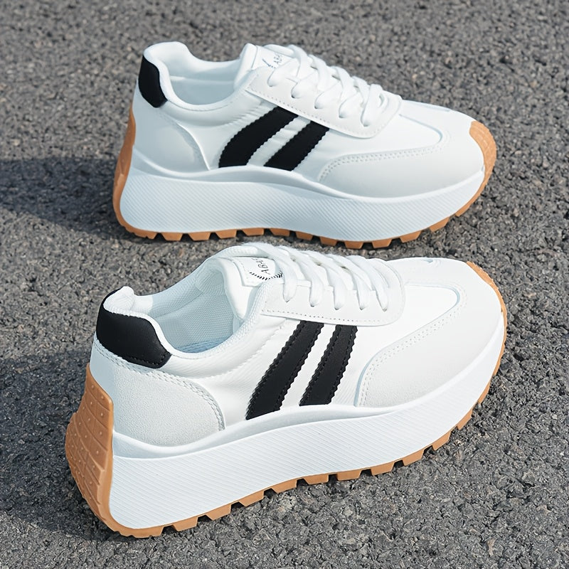 Stride Platform Sneaker