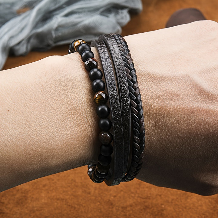 Maverick Layered Bracelet