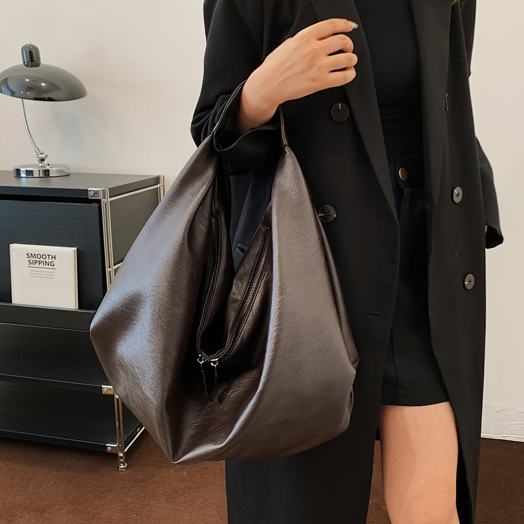 Alba Leather Handbag