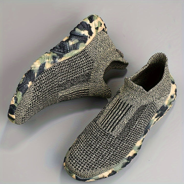 Delta Camo Knit Runners