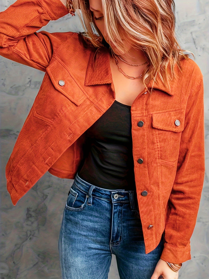 Mayfair Corduroy Jacket