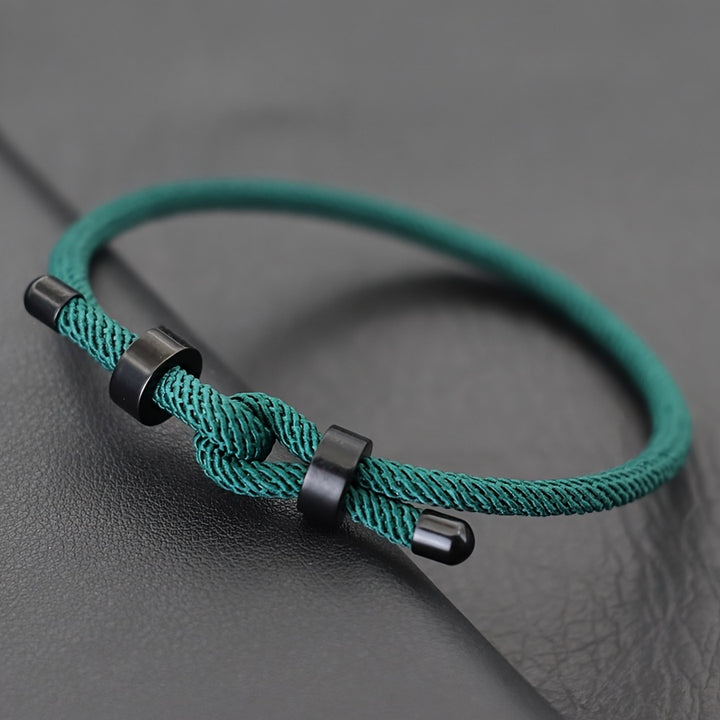 Drift Loop Rope Bracelet