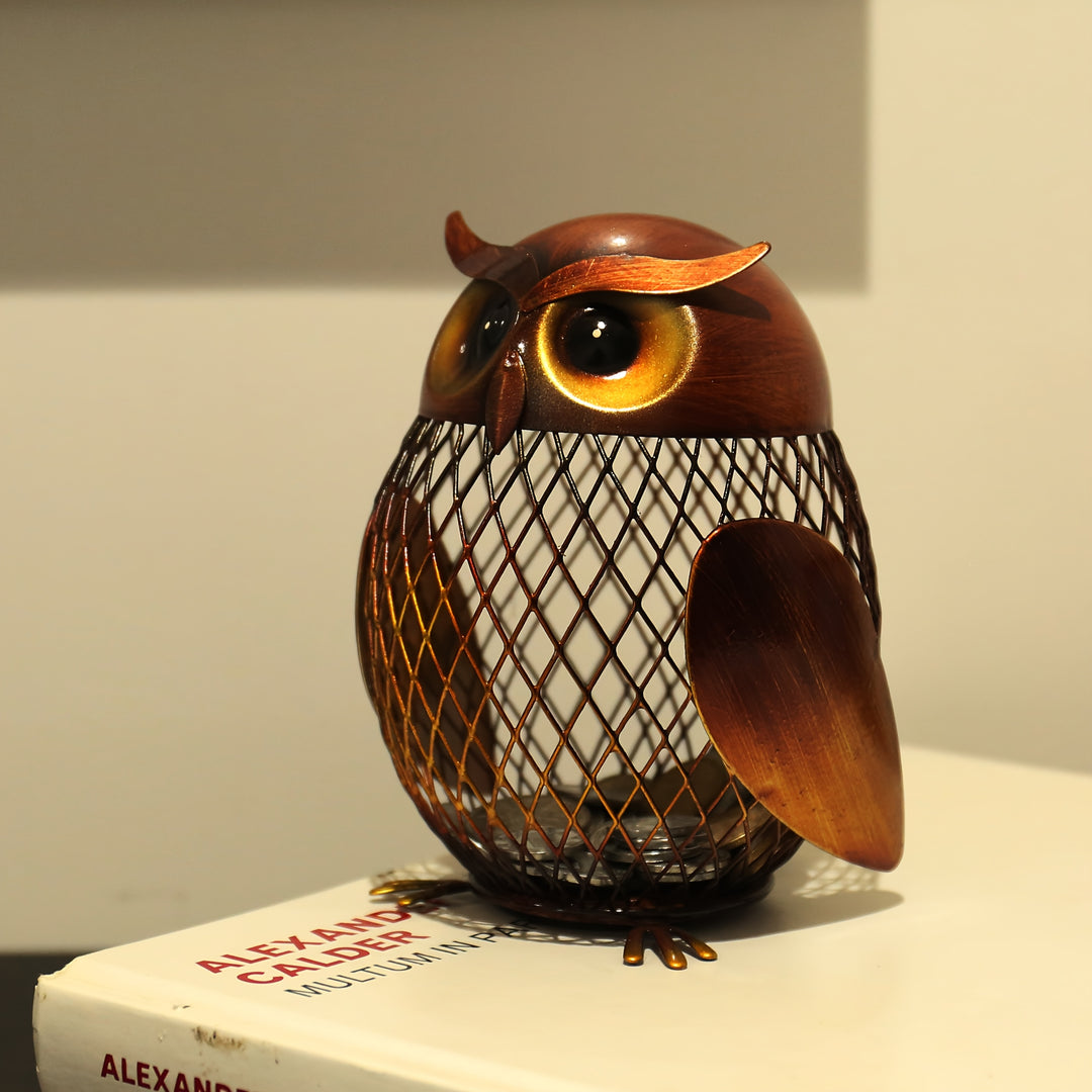 Nocturne Owl Coin Cache