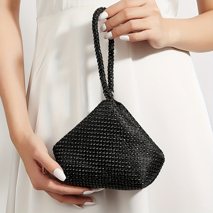Gala Crystal Clutch Bag