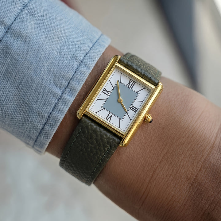 Levant Classic Tank Watch