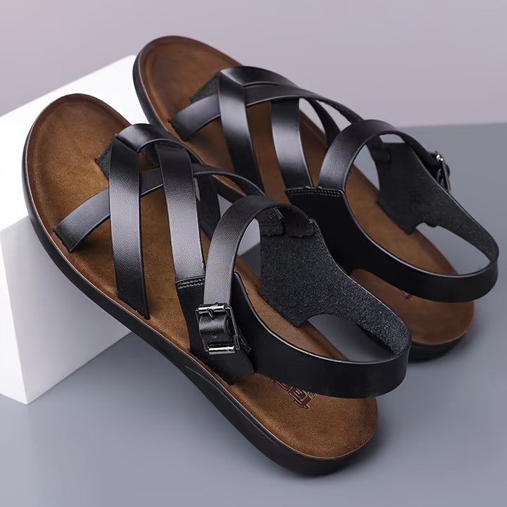 Atlas Crossover Sandal