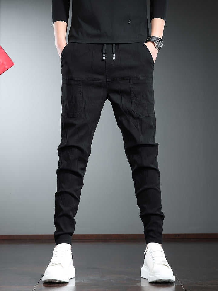 Shadow Camo Cargo Jogger