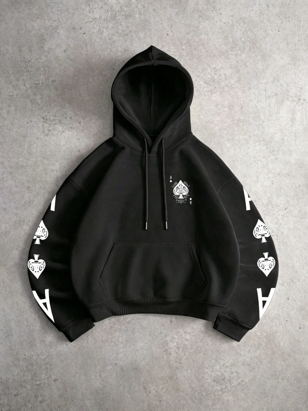 Ace of Spades Hoodie