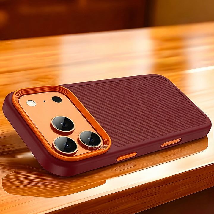 Carbon iPhone 18 Case