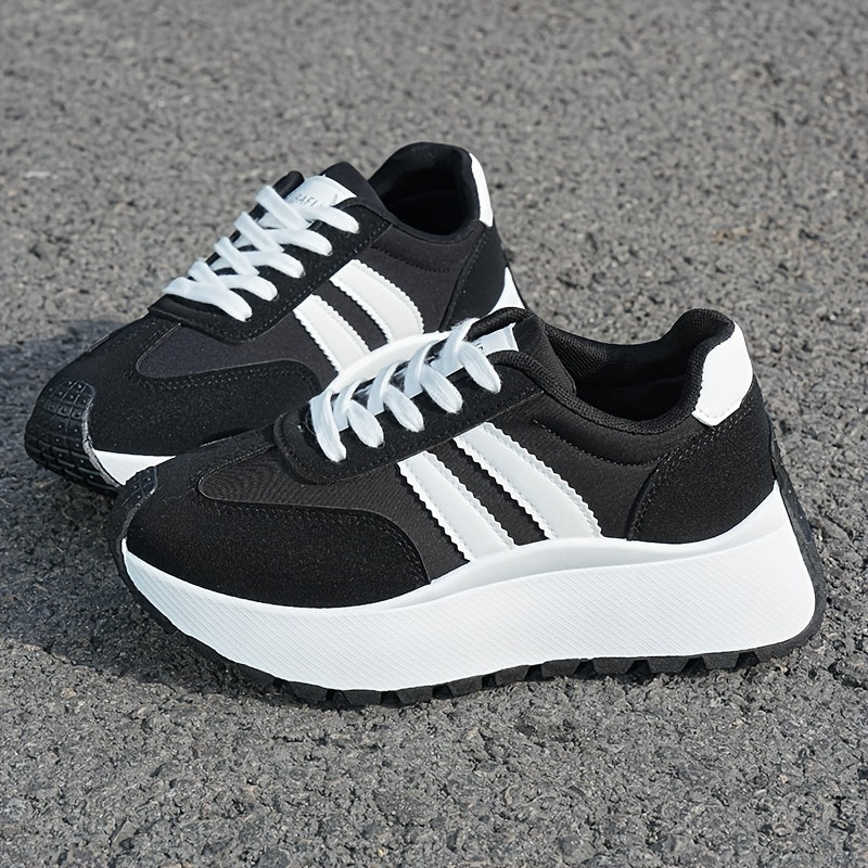 Stride Platform Sneaker