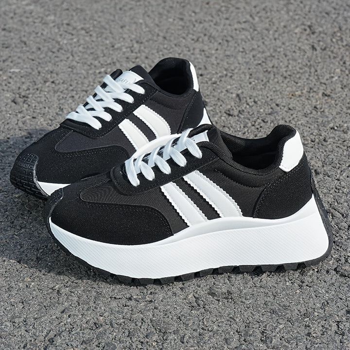 Stride Platform Sneaker