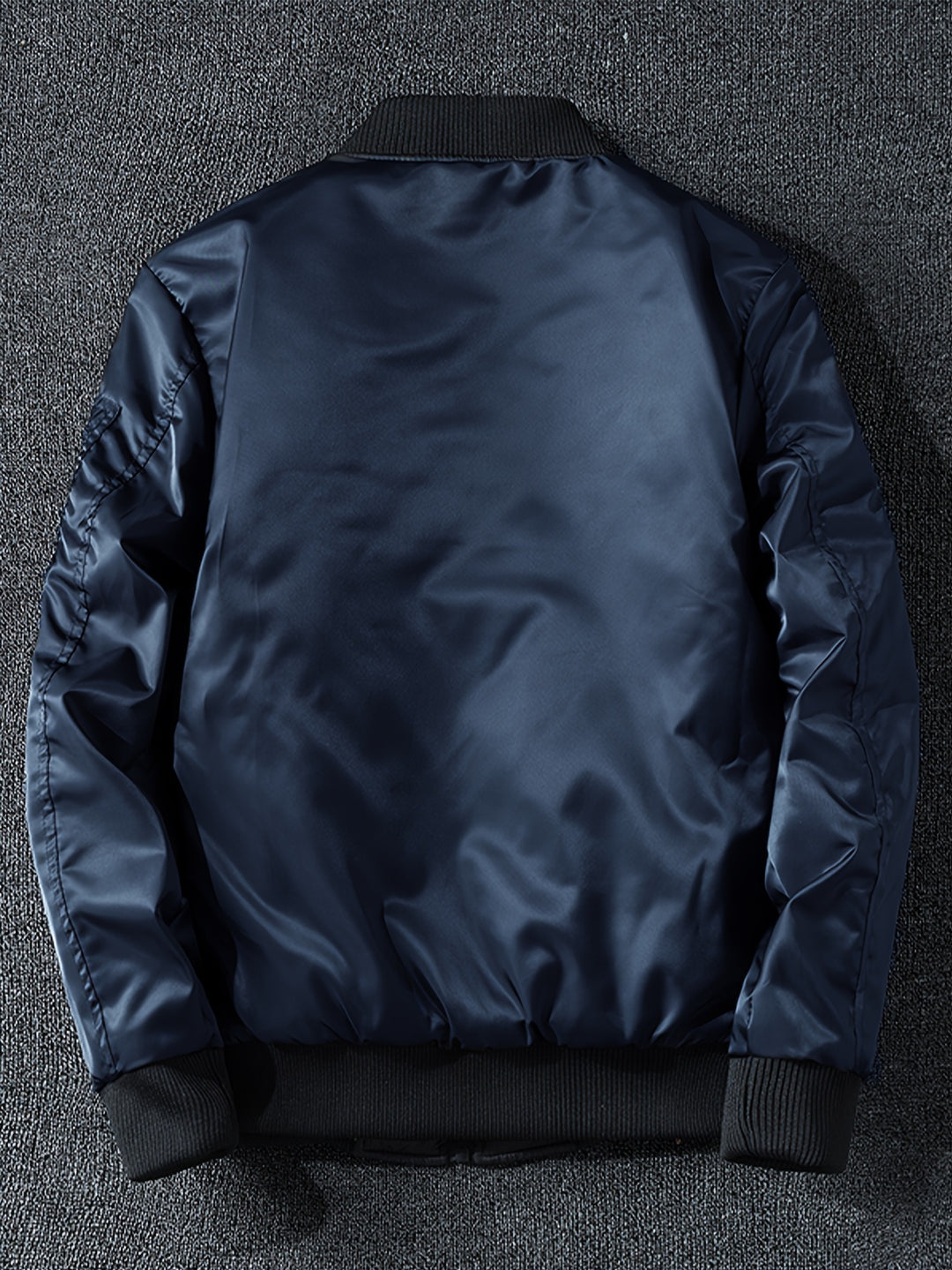 Falcon Reversible Bomber Jacket