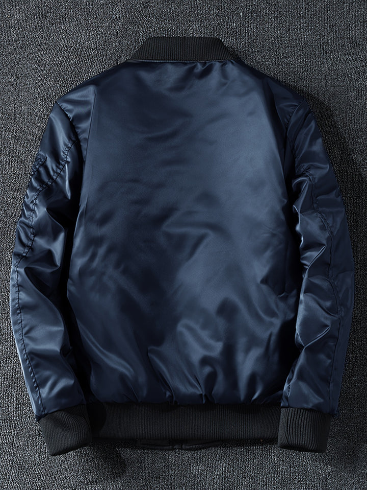 Falcon Reversible Bomber Jacket