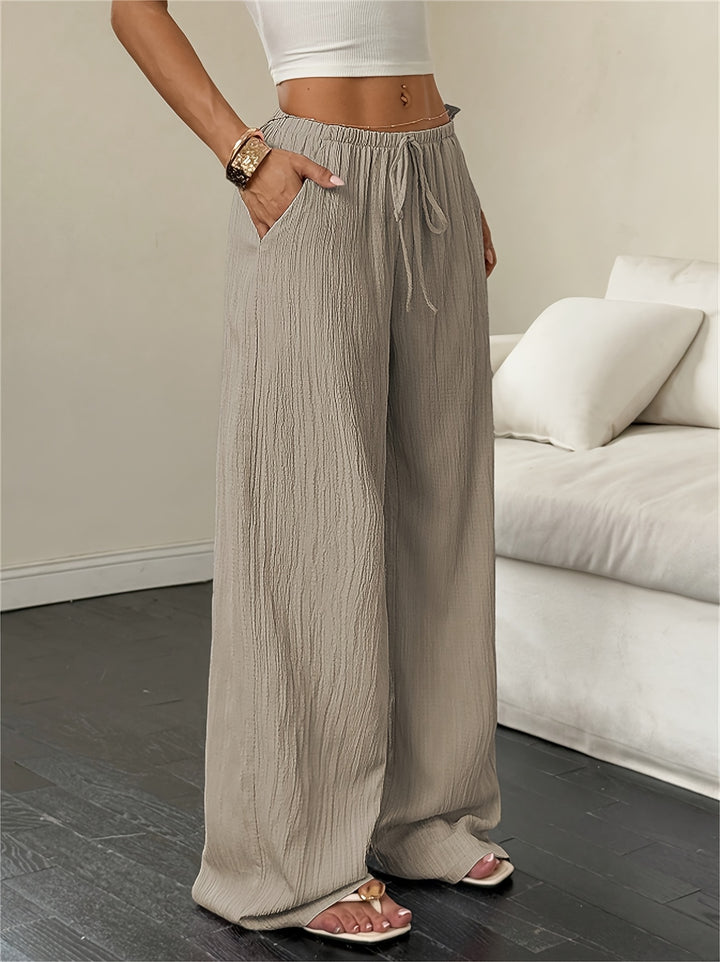 Mellow Wide-Leg Pant
