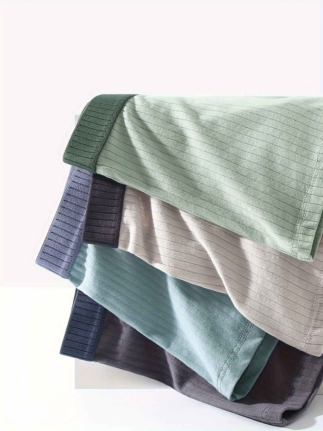 Flex Rib Boxer Brief Set