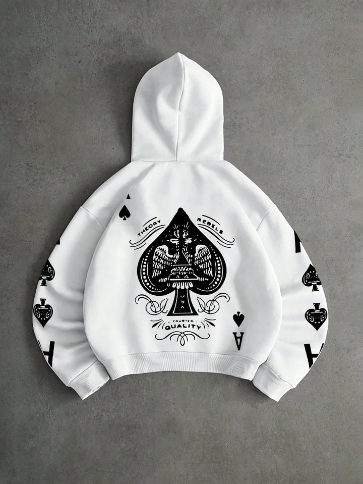 Ace of Spades Hoodie