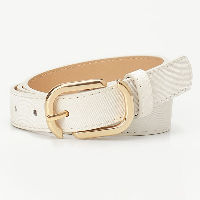 Harper Denim Belt