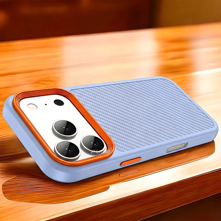Carbon iPhone 18 Case