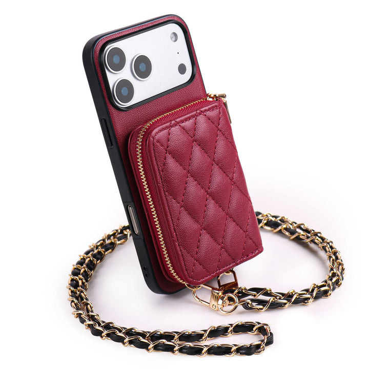 Savvy Crossbody iPhone Case