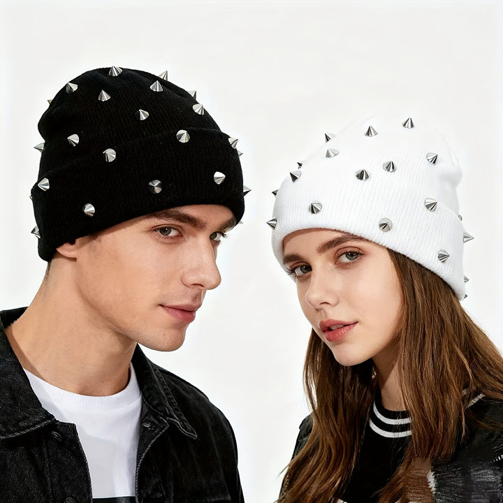 Revolt Spike Beanie