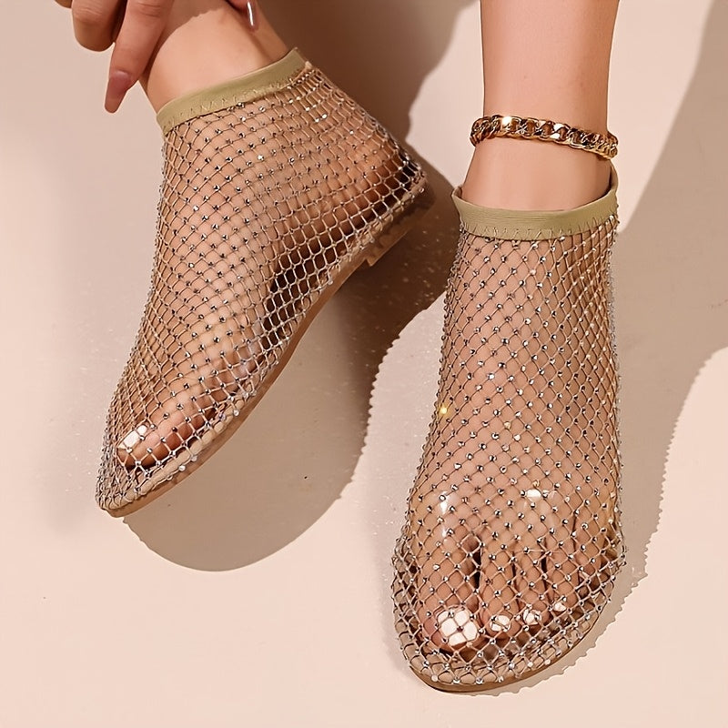 Halo Mesh Slip-Ons