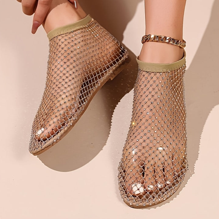 Halo Mesh Slip-Ons