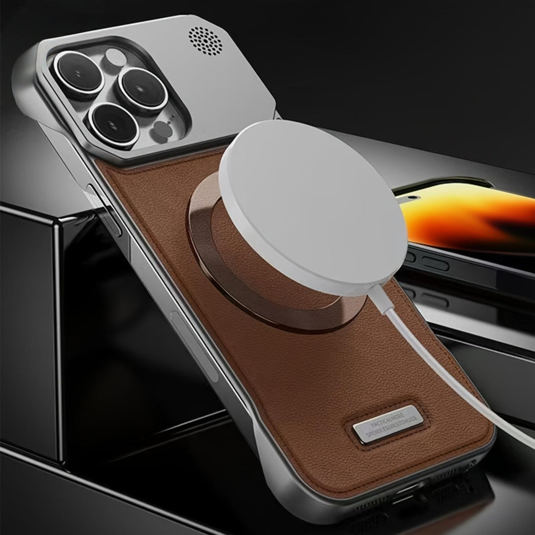 Gravion iPhone Case