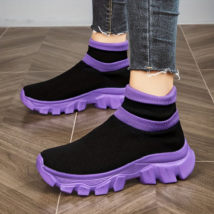 Exo™ Platform Sneaker