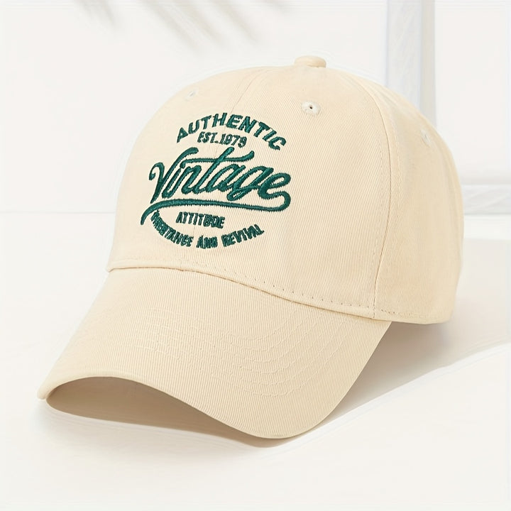 Vintage '79 Embroidered Cap