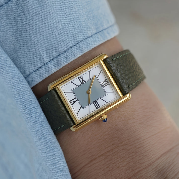 Levant Classic Tank Watch
