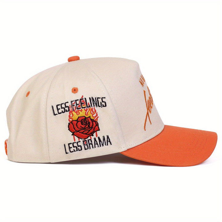 No Hard Feelings Cap