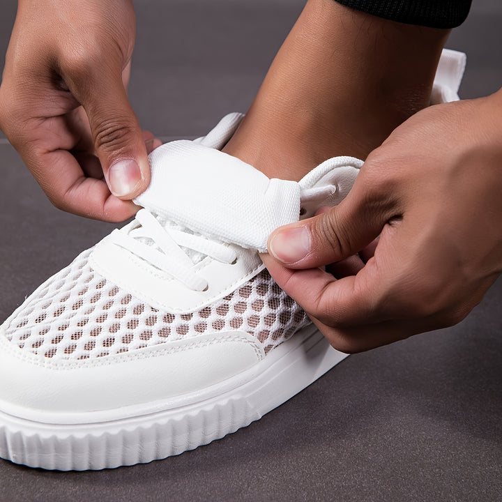 Aeron Mesh Sneaker